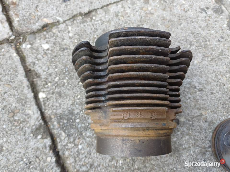 vw garbus beetle cylinder tłok oryginał 765mm Bieruń