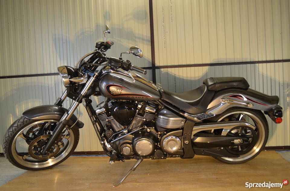 Yamaha Raider XV 1900 manualna podkarpackie Nowa Dęba