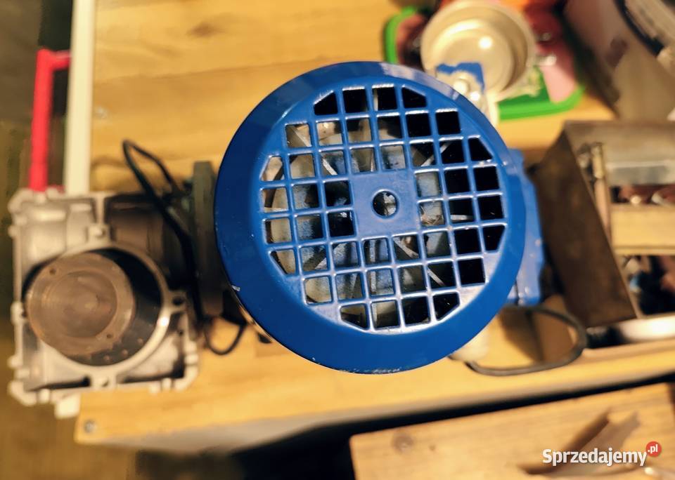 Motoreduktor Kotła Na Ekogroszek Akcesoria grzewcze Dom i Ogród mazowieckie Bodzanów