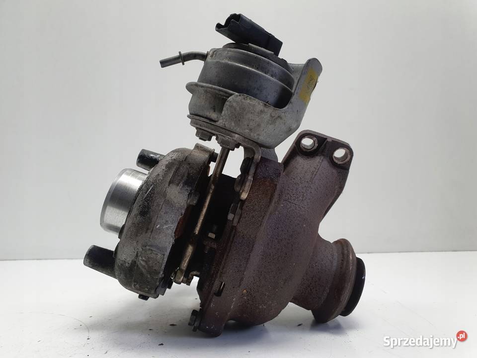 TURBOSPRĘŻARKA VOLVO C30 V40 II S40 V50 V60 S60 lubelskie Chełm