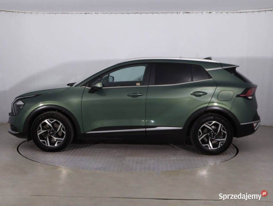 Kia Sportage 16 TGDI MHEV ABS