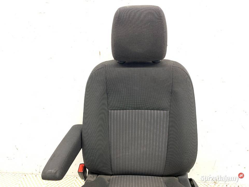 FOTEL LEWY PRZÓD FORD TRANSIT CUSTOM I Hatchback Fotele i kanapy