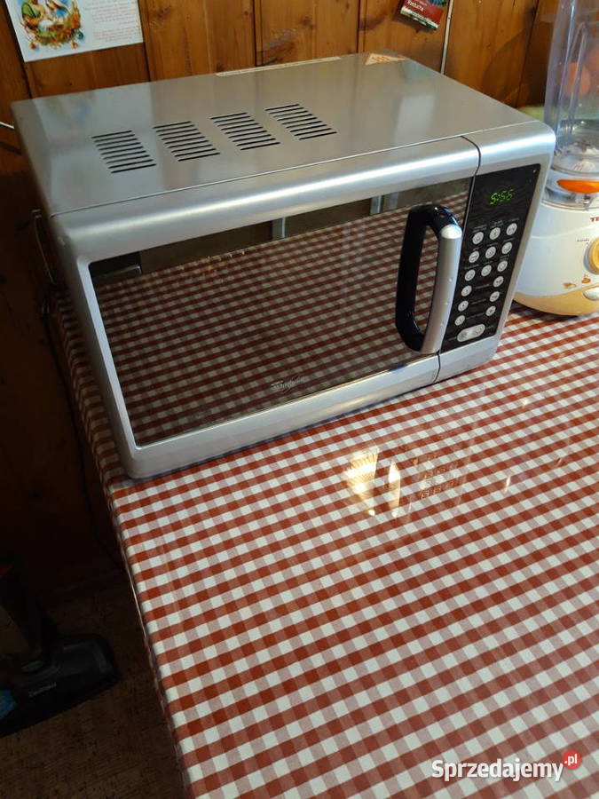 Mikrofala Whirlpool model MW0607SL Poznań