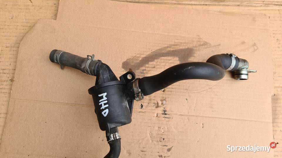 Suzuki Ignis MH 0410 odma rurka płuco silnika 13 sprzedam