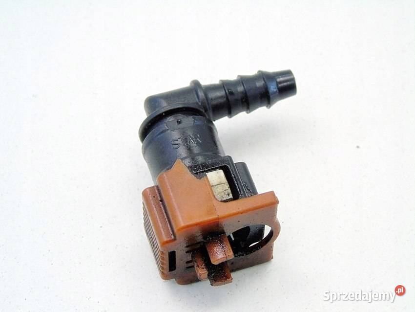 KRÓCIEC PRZEWODU PALIWA 11 CRDI I10 I20 I II RIO Pozostałe Sosnowiec