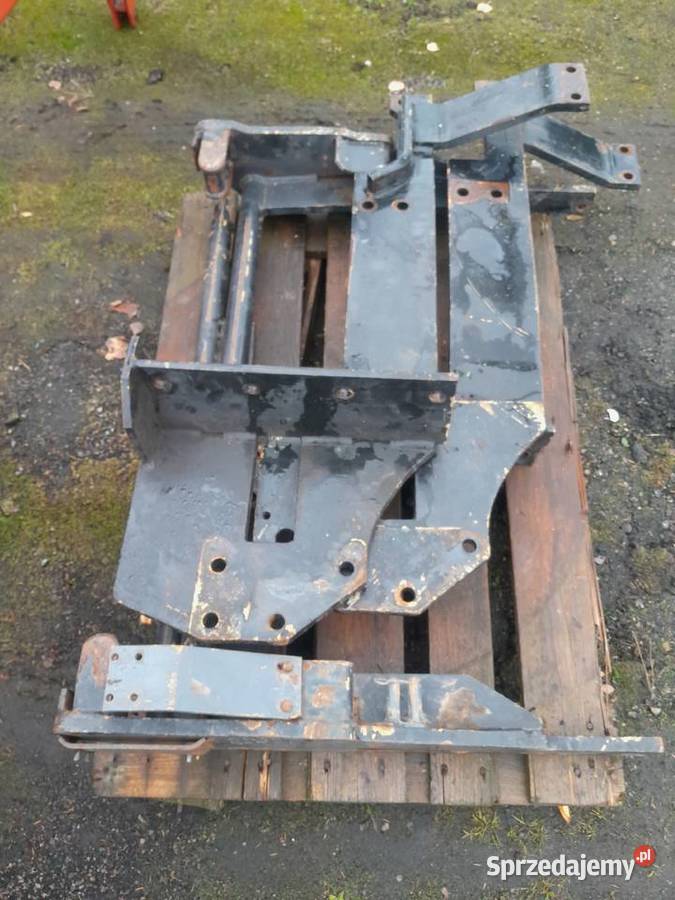 Ładowacz czołowy tur Mailleux MX 480 Case 685 XL nieuszkodzony Ryki sprzedam
