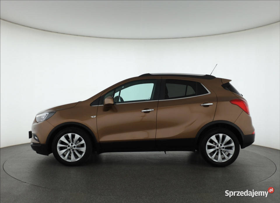 Opel Mokka 14 Turbo elektryczne lusterka mazowieckie Piaseczno