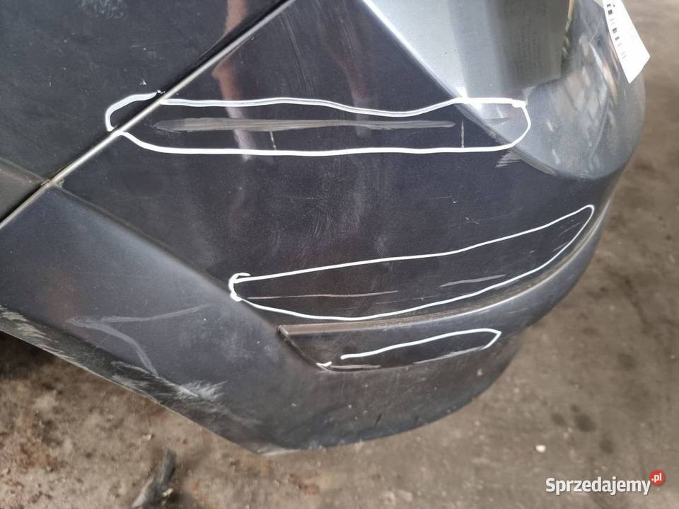 ZDERZAK TYŁ OPEL ASTRA H III osobowe Motoryzacja Lipno