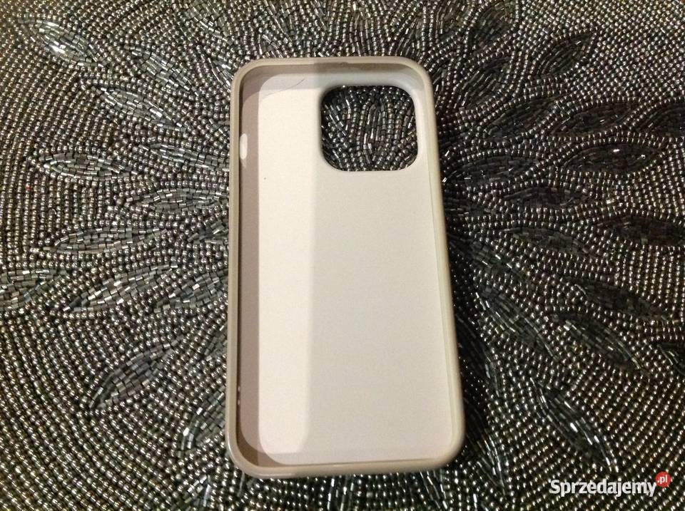 Etui Guess Monogram na Iphone 13 pro Nowa Sól