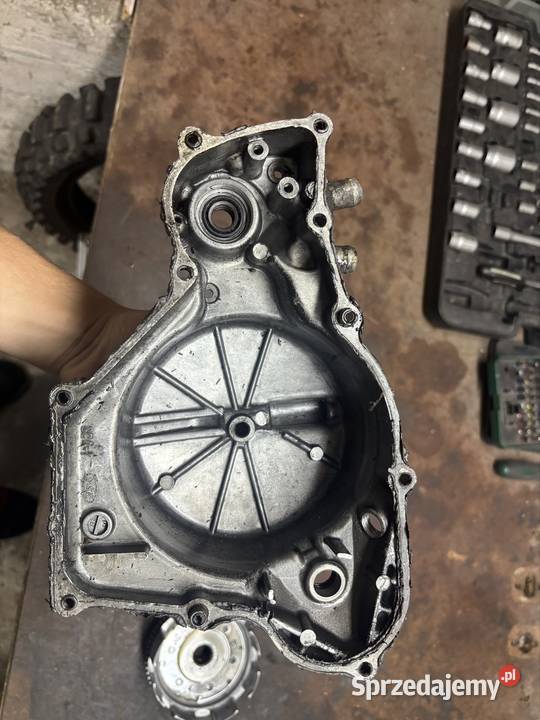 Półkarter Honda CR 80R Bielawa