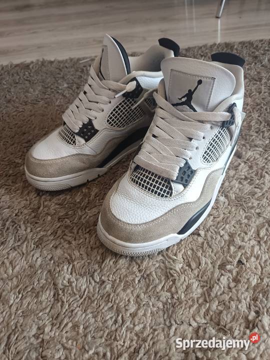 Air jordan 4 military black 3940 25 wkladka małopolskie Kraków