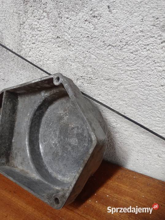 Kapa pokrywa silnika Komar motorynka łódzkie Łubno