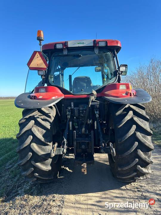 Case MXU 135 5200 mtg Napęd 4x4