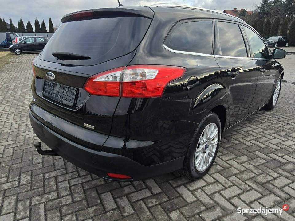 Ford Focus 16tdci system Start-Stop łódzkie Kutno