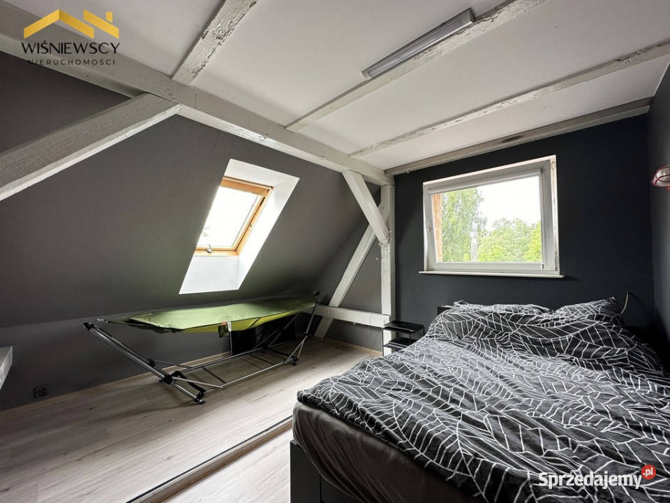 Mieszkanie 2 pokoje centrum miasta 51 mkw pomorskie Malbork