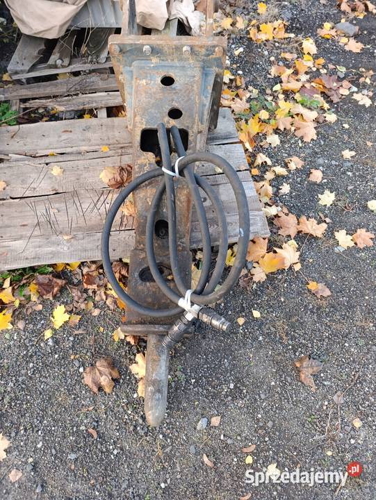 Młot Cat Case Terex Komatsu JCB Gniezno