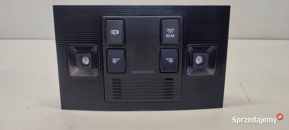 VW TIGUAN II LAMPKA PODSUFITKI 5TA947105B Oświetlenie kabiny sprzedam