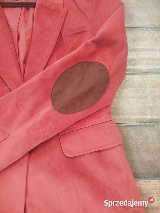 Żakiet w kolorze ceglastym Nakło Śląskie