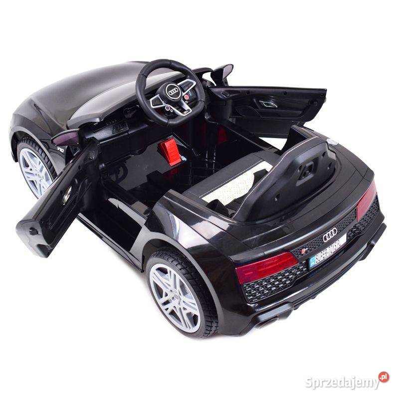 AUDI R8 SPYDER NA AKUMULATOR SUPER WERSJAA300c Toruń