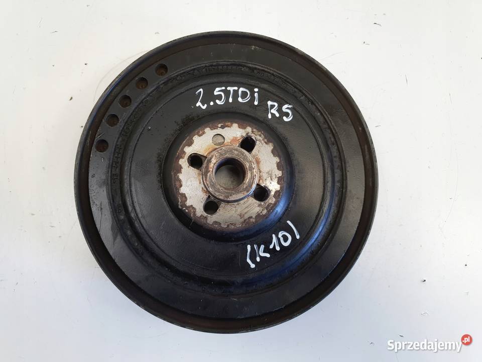 Audi A6 C4 25 TDI KOŁO PASOWE WAŁU lubelskie Rudka