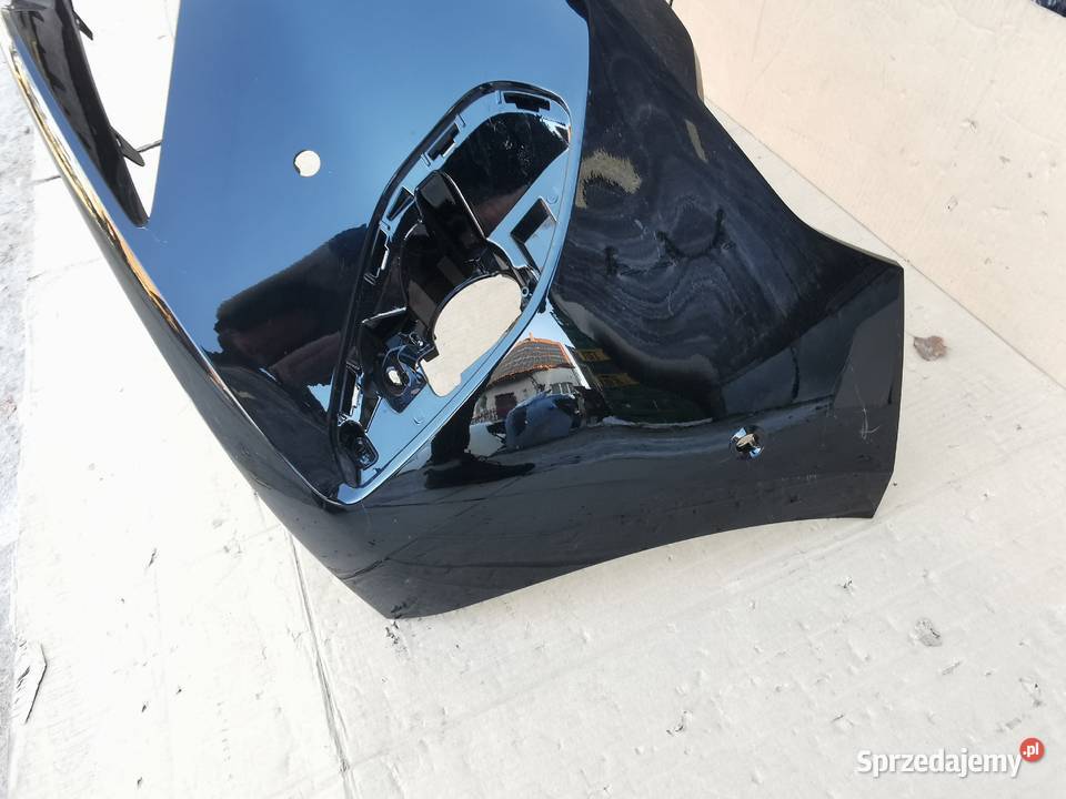 Zderzak przód przedni opel corsa F 19 9830280980 sprzedam