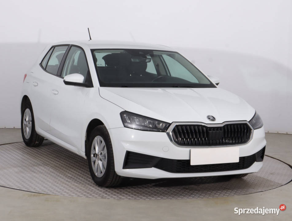 Skoda Fabia 10 TSI Piaseczno