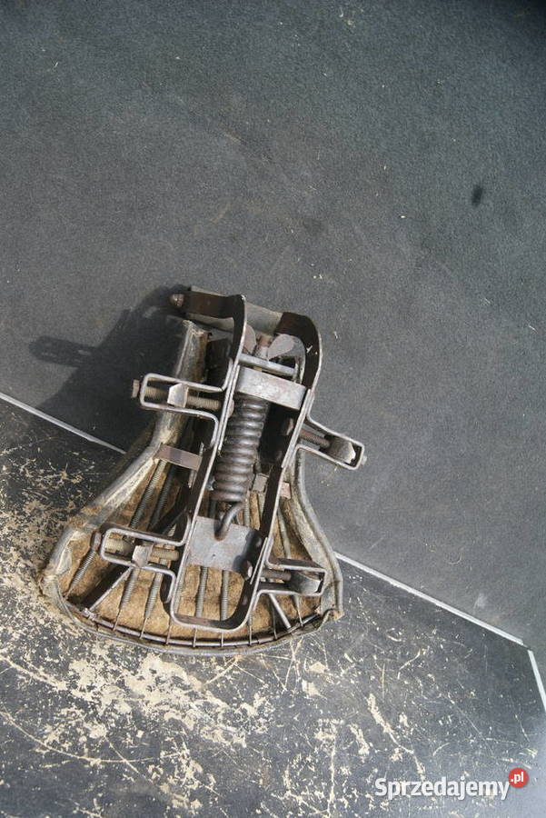 KANAPA TYŁ SKÓRA WANDERER DKW NSU ZUNDAPP Rybnik