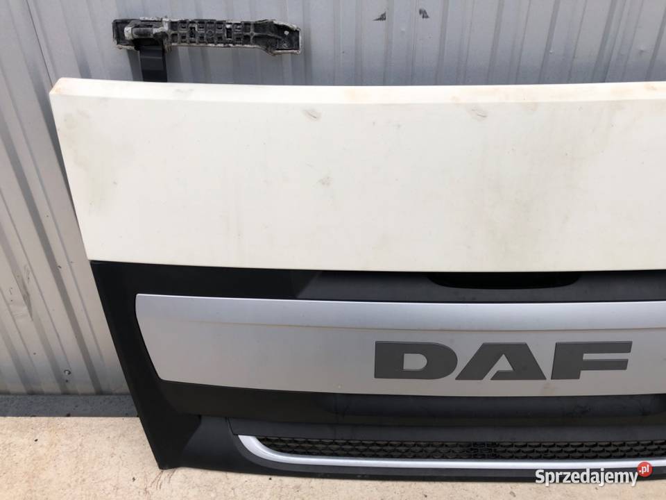 ATRAPA GRILL DAF XF 1835730 Ciągnik siodłowy