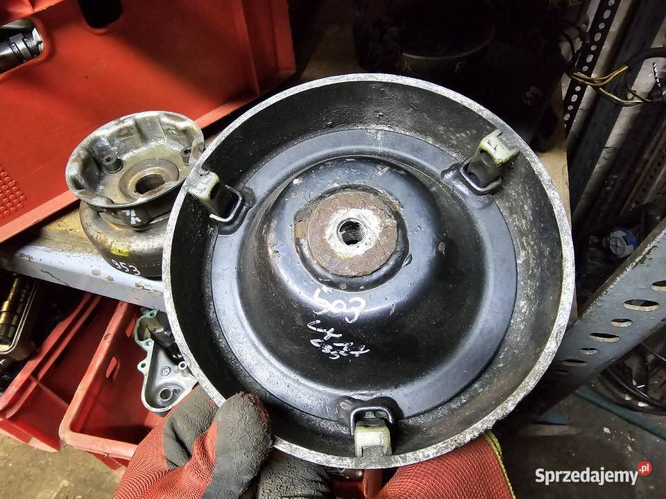 Skuter śnieżny wariator sprzęgło rotax 503 500 Jelenia Góra