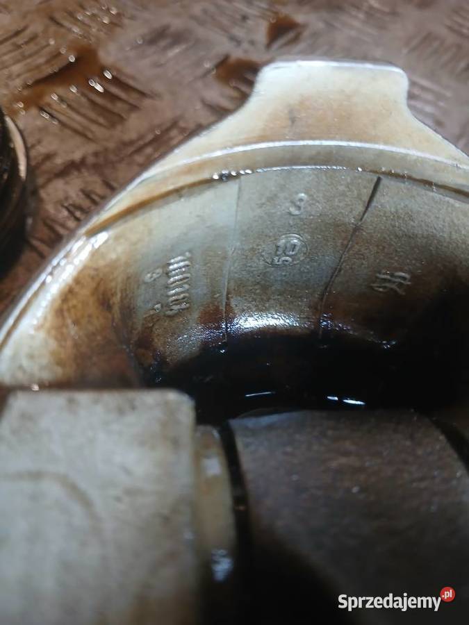 Tłok kobowód Porsche 944 25 B M4405 100184 Radłów sprzedam