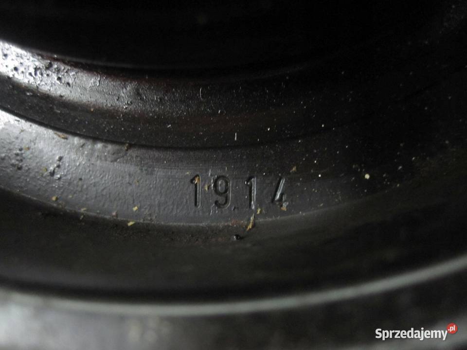 Volvo S60 16 B 11r koło pasowe wału osobowe świętokrzyskie