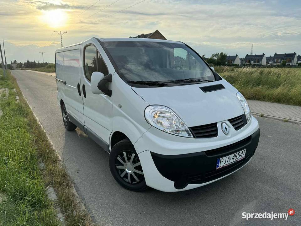 Sprzedam Reno Trafic Jarocin sprzedam