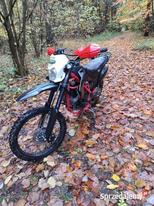 Defender 150 mikilon Asix 150cm3 Zwierzyniec