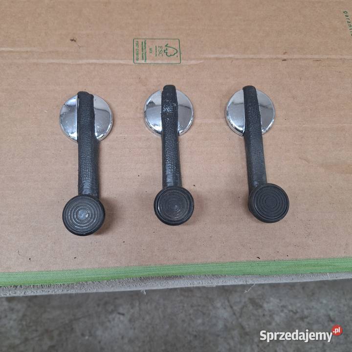 VW Garbus korbki wewnętrzne do opuszczania szyb Pozostałe mazowieckie Gołków