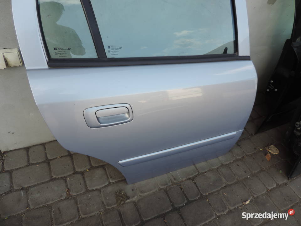 DRZWI PRAWE TYLNE OPEL ASTRA 2 G HB Z151 małopolskie Nowy Sącz