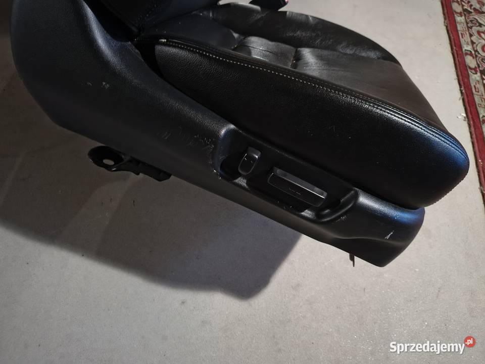 Honda Accord VII Executive Elektryczny Fotel mazowieckie Dziecinów