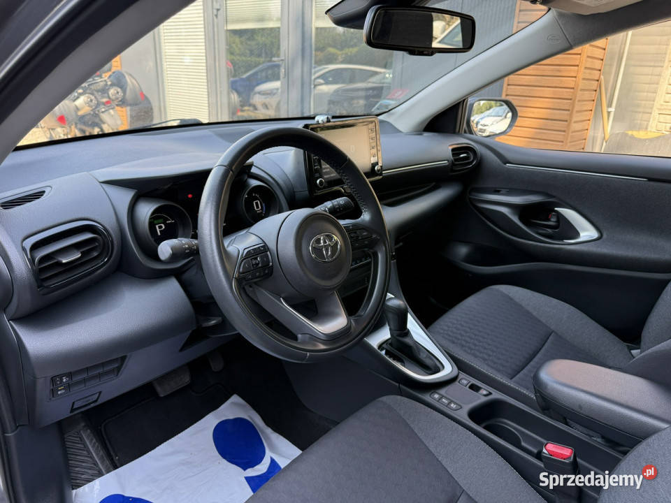 Toyota Yaris 15 Hybryda Kamera Cofania Stan śląskie Częstochowa