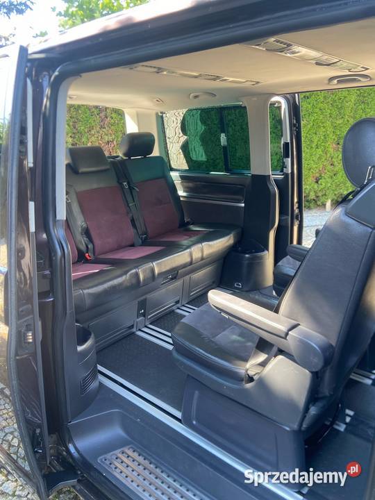 VW multivan T5 Multivan dolnośląskie Legnica sprzedam