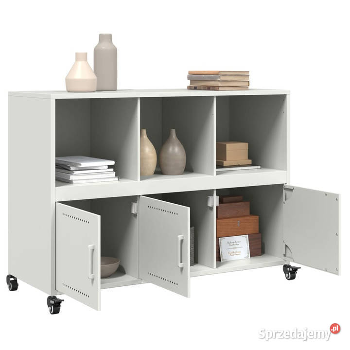 Szafka biała 1005x39x72 stal WM846739 Warszawa