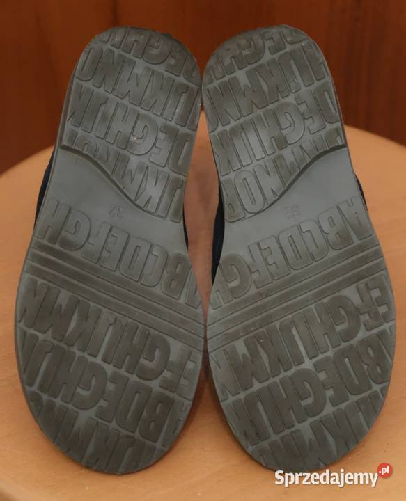 Buty sandały ortopedyczne chłopca firmy DAWID 32 sprzedam