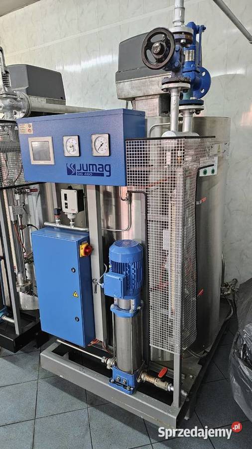 Wytwornica pary generator pary kocioł parowy łódzkie Brzeziny