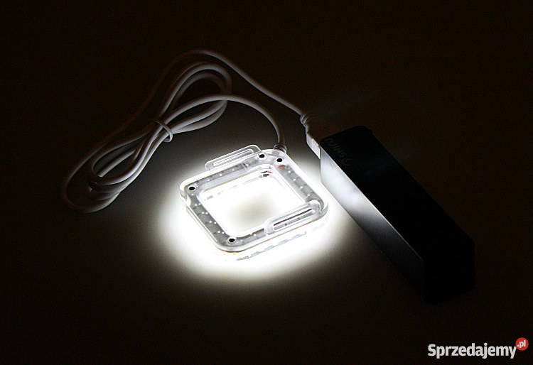 Tuto Go Pro Lampa nakładka LED Go Pro potężna śląskie Jaworzno