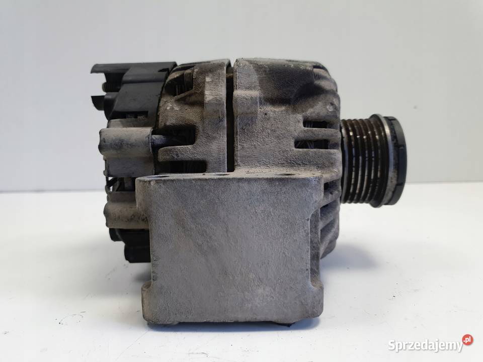 ALTERNATOR Fiat Doblo II 13 MJET Alternator Układ elektryczny silnika Chełm