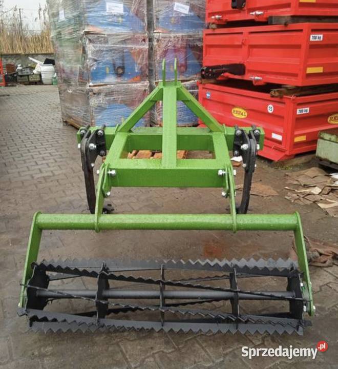 Mini GŁĘBOSZ LIS FIRMY DZIEKAN nieuszkodzony Skierniewice