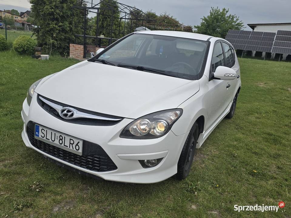 Hyundai i 30 klimatyzacja Sadów sprzedam