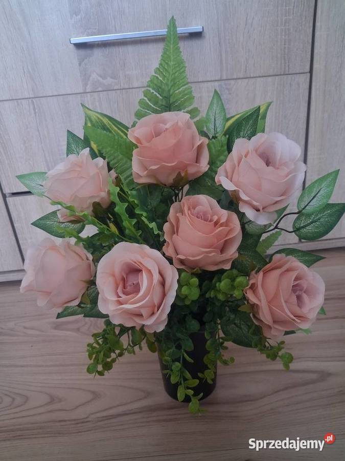 Kompozycja kwiatowa całoroczna Żywiec