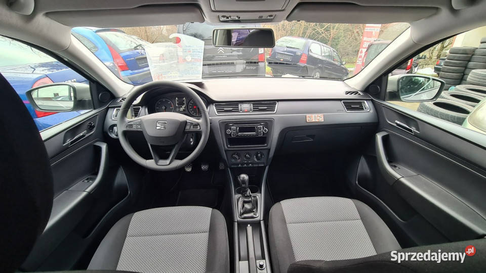 Seat Toledo Krajowy BEZWYPADKOWY 70Serwisowany małopolskie Skawina