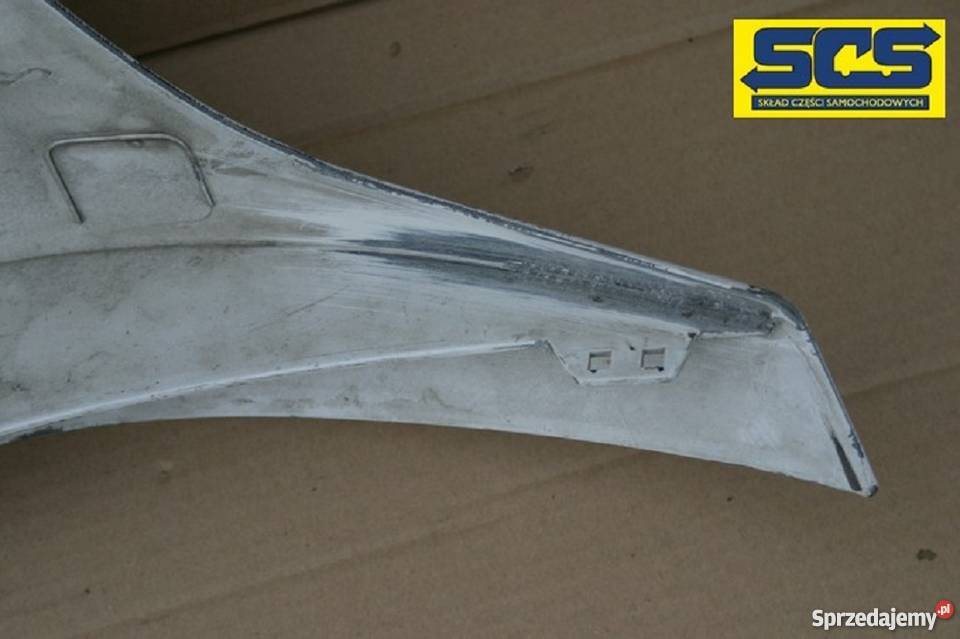 MERCEDES ACTROS MP3 POLIK NAROŻNIK OWIEWKA CAŁA