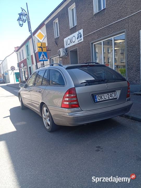 Mercedes w 270 Napęd tylna oś Gorzów Śląski sprzedam