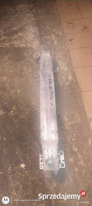 Belka zderzaka przód wzmocnienie A4 B8 A5 8t Lubin